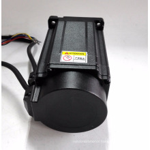 High quality hybrid closed loop system 8.5N.m stepper motor with encoder 86HS115-6004YBJED-0.35M